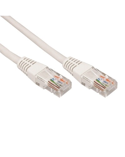 Патч-корд U/UTP CAT 6, RJ45-RJ45, 26AWG, LSZH, серый, 3м REXANT (02-0290-3). Патч-корд UTP. Rexant в Альметьевске