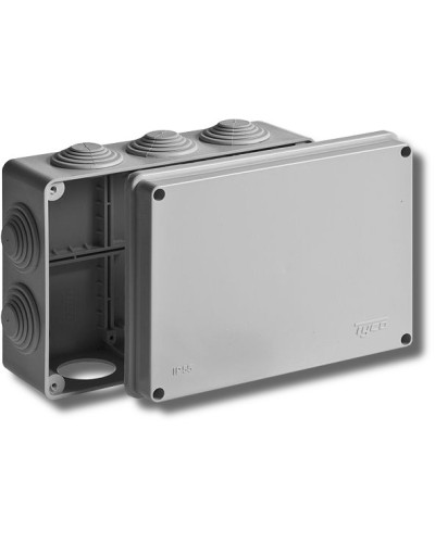Коробка TYCO 150х110х70 (67053). Коробка ответвительная. RuVinil в Альметьевске