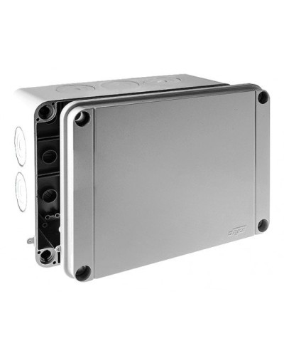 Коробка TYCO 300х220х120мм (67068). Коробка распаячная без гермовводов. RuVinil в Альметьевске
