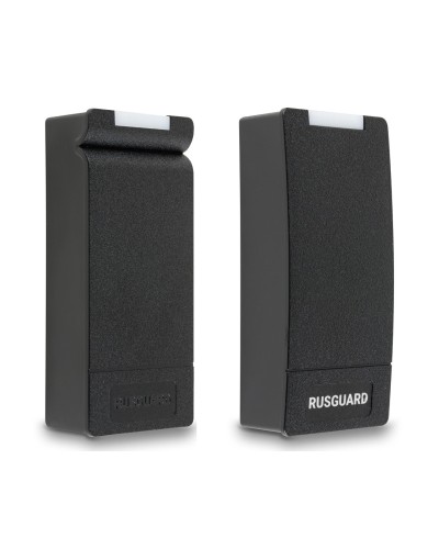 R10-EHT (Black+Grey). Считыватель со встроенным контроллером. RusGuard в Альметьевске