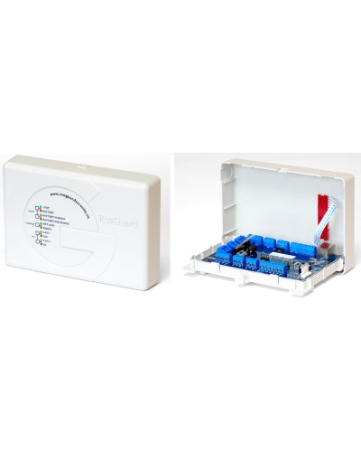 ACS-102-CE-S. Контроллер СКУД сетевой. RusGuard в Альметьевске