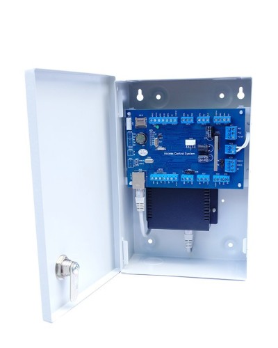 ACS-102-CE-BM (POE). Контроллер СКУД сетевой. RusGuard в Альметьевске