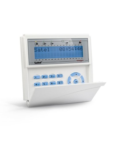 INT-KLCD-BL. Клавиатура ЖКИ. SATEL в Альметьевске