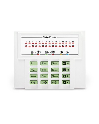 VERSA LED GR. Клавиатура светодиодная. SATEL в Альметьевске