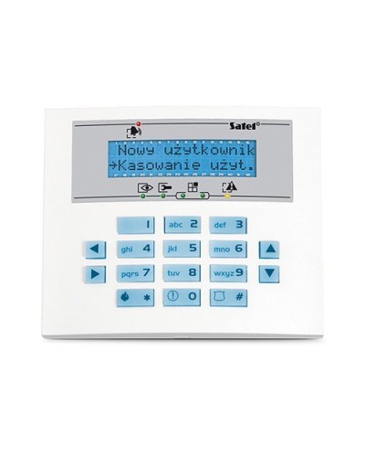 INT-KLCDS-BL. Клавиатура ЖКИ. SATEL в Альметьевске