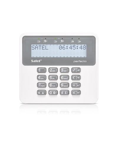 PRF-LCD-WRL. Беспроводная ЖК-клавиатура для приборов Satel PERFECTA. SATEL в Альметьевске