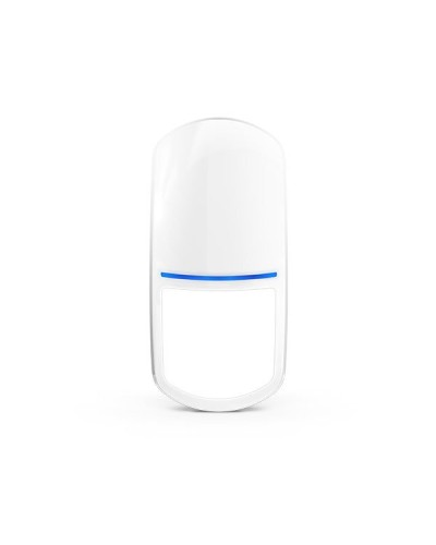 SLIM-DUAL-LUNA. Извещатель охранный оптико-электронный комбинированный с функцией освещения. SATEL в Альметьевске