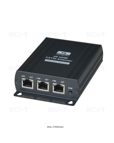 HE03LR-4K. Удлинитель HDMI-сигнала. SC&T в Альметьевске