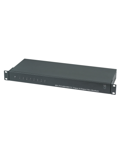 CD816HD. Разветвитель видеосигнала. SC&T в Альметьевске