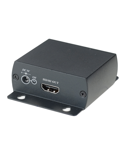 HC01. Преобразователь формата HDMI в Composite Video. SC&T в Альметьевске