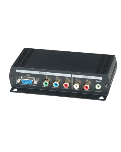 HVY01. Преобразователь формата HDMI в VGA. SC&T в Альметьевске