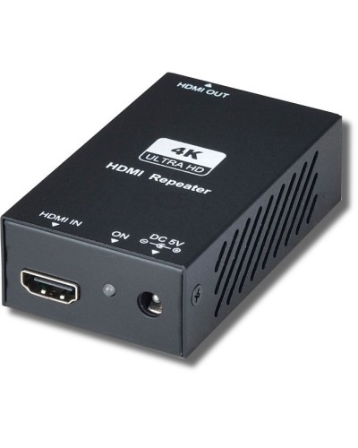 HR01-4K6G. Усилитель HDMI сигнала (удлинитель). SC&T в Альметьевске