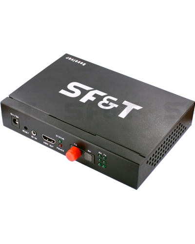 SFH11S5T. Передатчик 1-канальный по оптоволокну. SF&T в Альметьевске