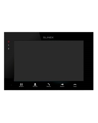 SQ-07MTHD (Black). Монитор домофона цветной. SLINEX в Альметьевске