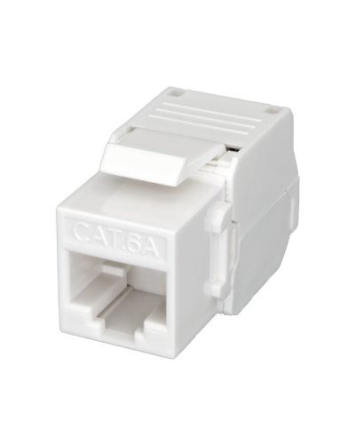 10-0342. Вставка Keystone Jack RJ-46. SUPRLAN в Альметьевске