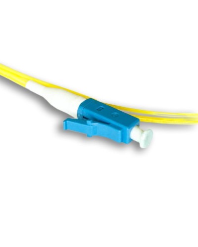 09-0703. Пигтейл оптический LC/UPC 1,5м. SUPRLAN в Альметьевске