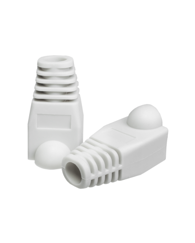 Изолирующий колпачок для разъемов RJ-45, серый (10 шт). Изолирующий колпачок. SUPRLAN в Альметьевске