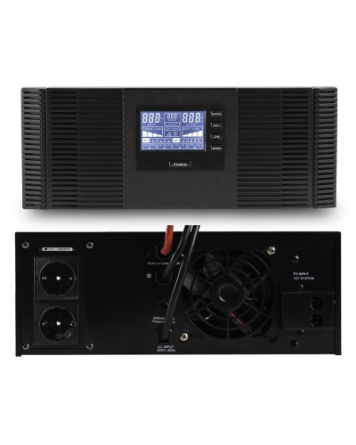 SVC DI-1200-F-LCD. Инвертор. SVC в Альметьевске