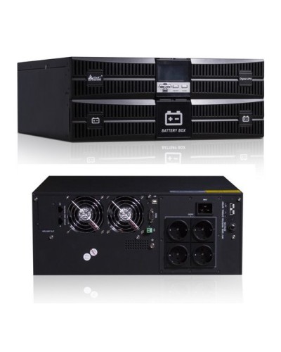 SVC RT-2KL-LCD/A5. Источник бесперебойного питания. SVC в Альметьевске
