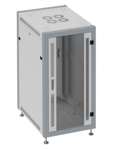 SL 6015.712 (720s). Шкаф телекоммуникационный 19 напольный 15U. SYSMATRIX в Альметьевске