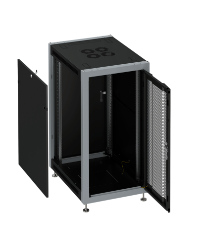 SL 6622.932 (8269s). Шкаф телекоммуникационный 19 напольный 22U. SYSMATRIX в Альметьевске