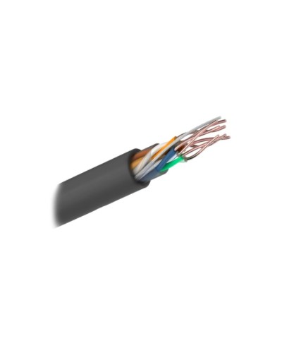U/UTP-CAT5e 4 пары (внешний). Кабель «витая пара» (LAN) для структурированных систем связи. SarmatT в Альметьевске