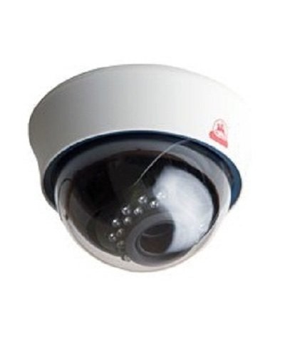 SR-ID25V2812IRL с аудиоканалом. IP-камера купольная. SarmatT в Альметьевске