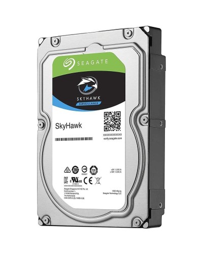 HDD 8000 GB (8 TB) SATA-III SkyHawk (ST8000VX010). Жесткий диск (HDD) для видеонаблюдения. Seagate в Альметьевске