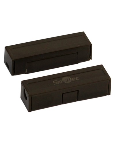 ST-DM124NC-BR. Извещатель охранный точечный магнитоконтактный. Smartec в Альметьевске