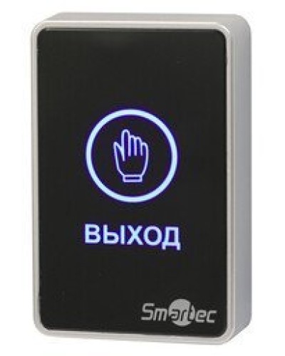 ST-EX020LSM-BK. Кнопка выхода. Smartec в Альметьевске