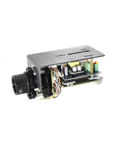 STC-IPM3200/1 Estima. Видеокамера IP корпусная. Smartec в Альметьевске