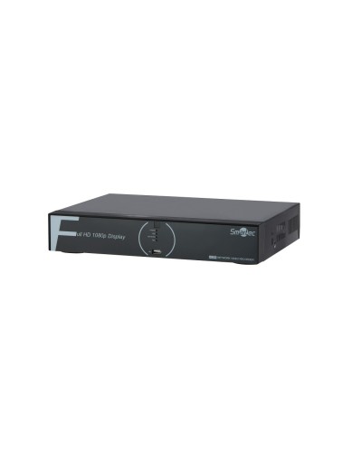STNR-0441-N. IP-видеорегистратор 4-канальный. Smartec в Альметьевске