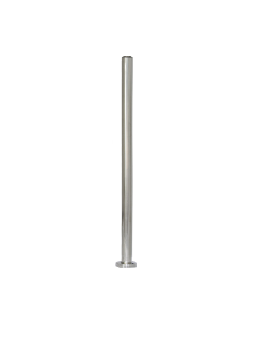 ST-GR010P-SS. Стойка ограждения. Smartec в Альметьевске