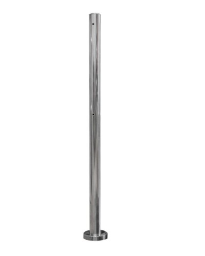 ST-GR020P-CR. Стойка ограждения. Smartec в Альметьевске