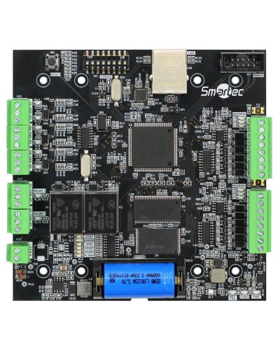 ST-NC221R2. Сетевой контроллер. Smartec в Альметьевске