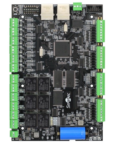 ST-NC441R2. Сетевой контроллер. Smartec в Альметьевске