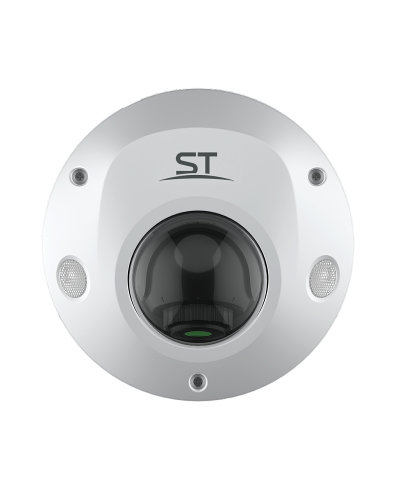 ST–PK2590 PRO STARLIGHT (2.8). Видеокамера IP купольная. Space Technology в Альметьевске