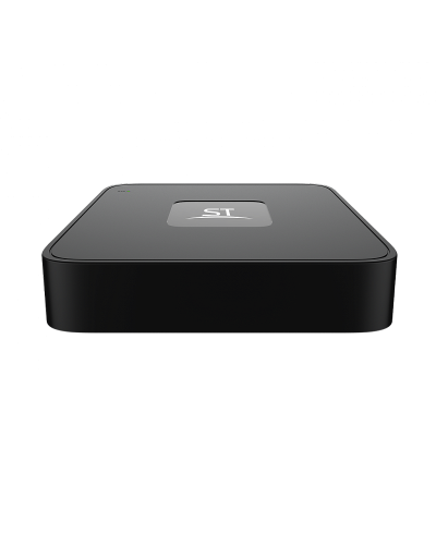 ST-NVR-P1006K15. IP-видеорегистратор 10-канальный. Space Technology в Альметьевске