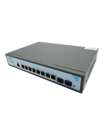 ST-S308POE PRO. Сетевой PoE коммутатор. Space Technology в Альметьевске
