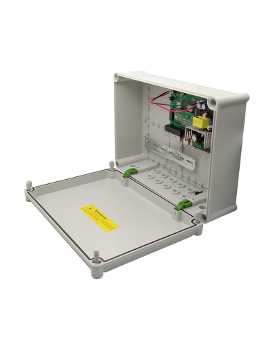 ST-S810POE PRO, А (БЕЗ watchdog). Сетевой PoE коммутатор. Space Technology в Альметьевске