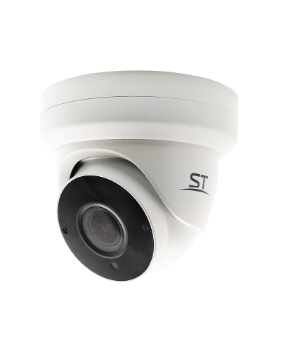 ST-S3541 CITY POE. Видеокамера IP купольная. Space Technology в Альметьевске