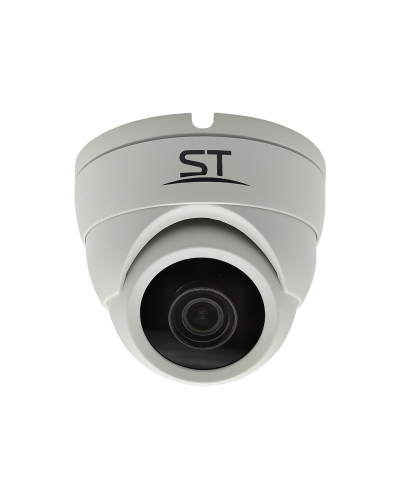 ST-173 M IP HOME (2.8) (белый) (версия 2). Видеокамера IP купольная. Space Technology в Альметьевске