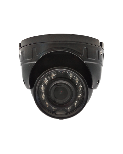 ST-S2501 POE (2.8) (черный). Видеокамера IP купольная. Space Technology в Альметьевске