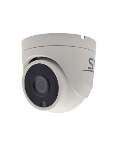 ST-SX4543 LIGHT (2.8) (белый). Видеокамера IP купольная. Space Technology в Альметьевске