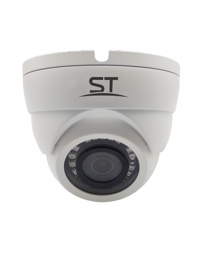 ST-174M IP HOME (2.8) (версия 4). Профессиональная видеокамера IP купольная. Space Technology в Альметьевске