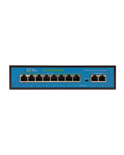 ST-S180POE PRO. Сетевой PoE коммутатор . Space Technology в Альметьевске