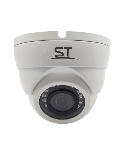 ST-174 M IP HOME POE (2.8) (версия 4). Видеокамера IP купольная. Space Technology в Альметьевске