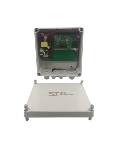 ST-S41POE PRO (версия 4). Сетевой PoE коммутатор . Space Technology в Альметьевске