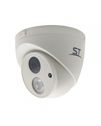 ST-170 M IP HOME (2.8) (версия 2). Профессиональная видеокамера IP купольная. Space Technology в Альметьевске