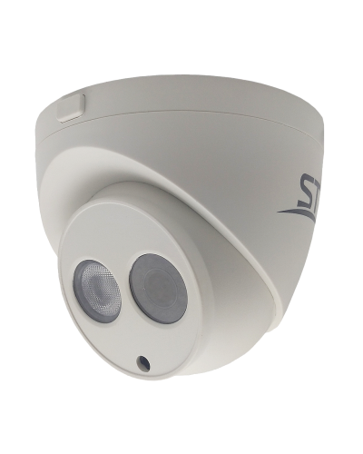 ST-S3522 CITY FULLCOLOR (2.8). Видеокамера IP купольная. Space Technology в Альметьевске